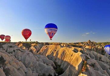 提醒申请人在土耳其谨慎选择热气球等高风险旅游项目